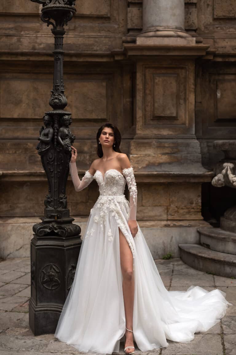 A-Linie & Prinzessin Brautkleider in Erfurt — Bridals by Diana