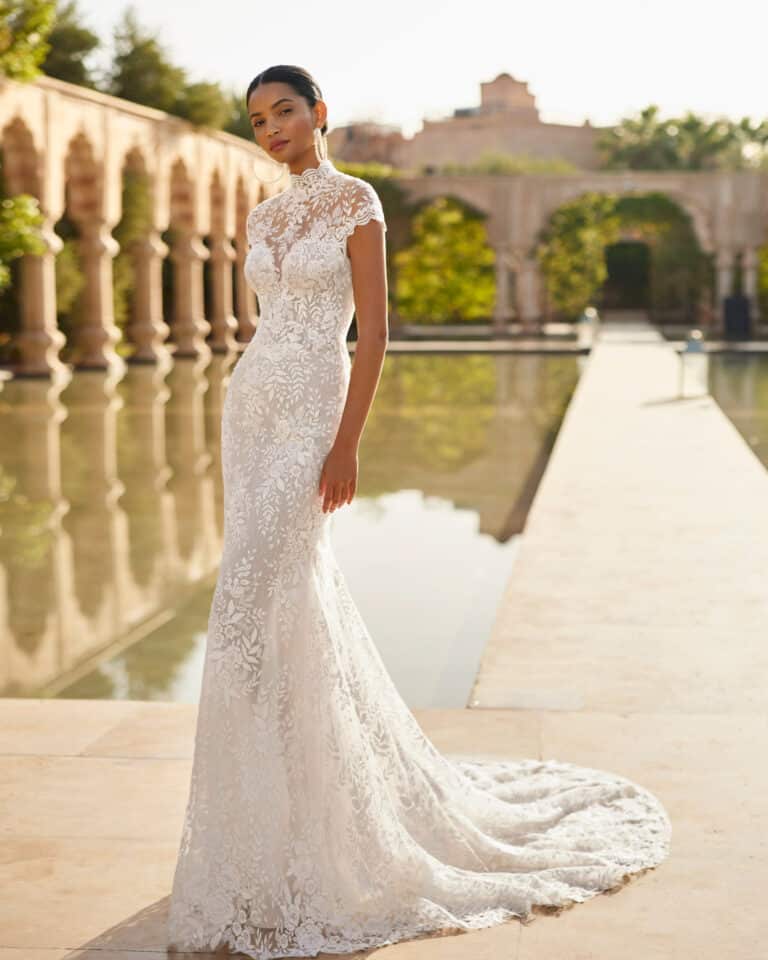 OLIVER — Fit & Flare Brautkleid bei Bridals by Diana Erfurt