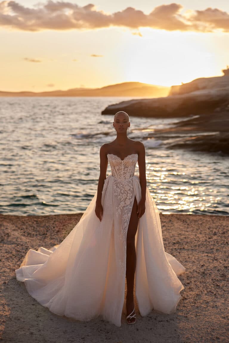 Reya — Fit & Flare Brautkleid bei Bridals by Diana Erfurt
