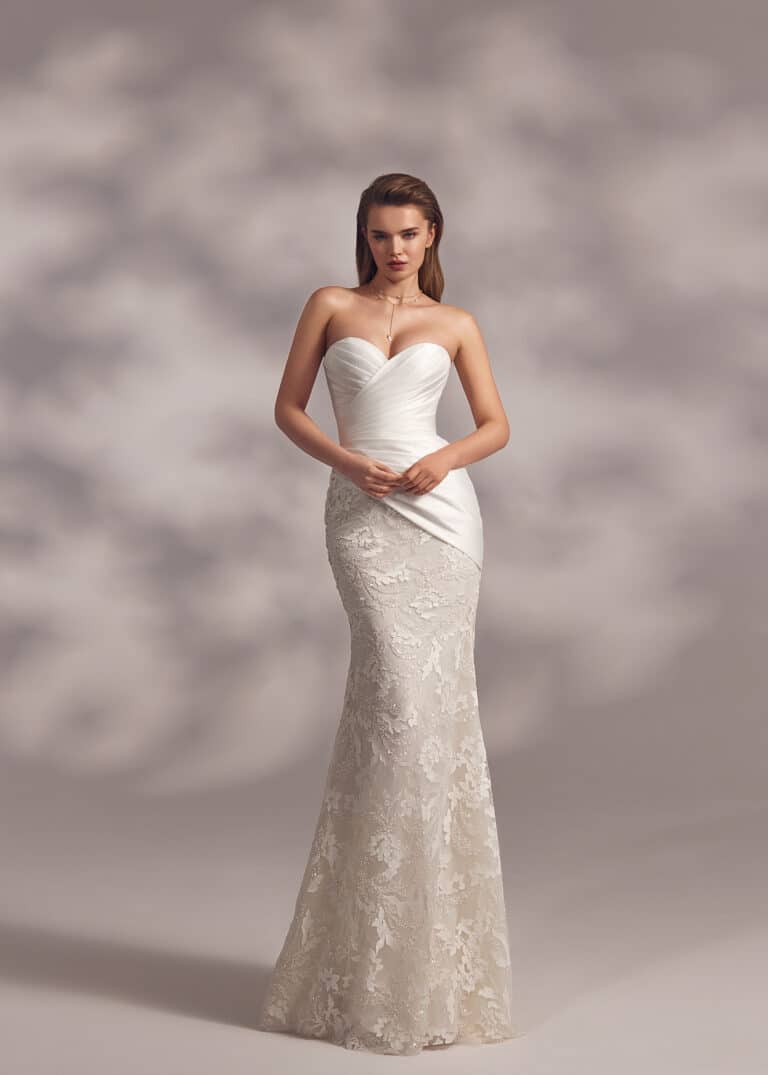 Sephora — Fit & Flare Brautkleid bei Bridals by Diana Erfurt