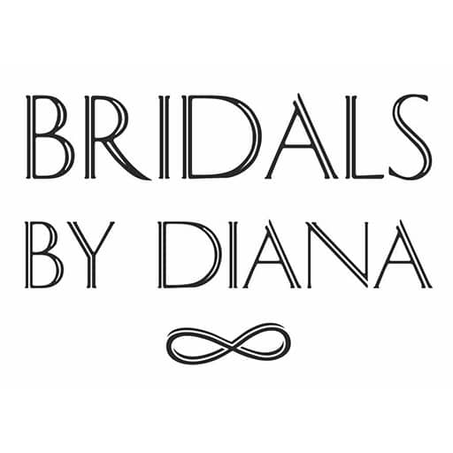 Bridals by Diana — Logo